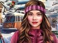 Mchezo Kijiji cha Ski  online