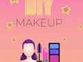 Mchezo Makeup ya Diy  online