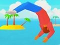 Mchezo Crazy Backflip 3D online