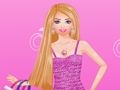 Mchezo Mavazi ya ununuzi wa Barbie online
