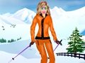 Mchezo Mavazi ya Barbie Snowboard online Mchezo Mavazi ya Barbie Snowboard online