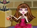 Mchezo Monster High Draculaura online Mchezo Monster High Draculaura online