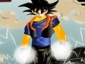 Mchezo Dragonball Z mavazi up  online