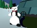 Mchezo Kulinda Santa  online