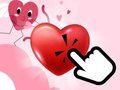 Mchezo Love Clicker: Siku ya wapendanao  online