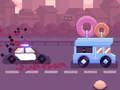 Mchezo Kubwa Donut Chase  online