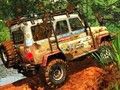 Mchezo Gari la Jeep la Offroad 3d online