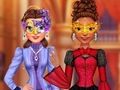 Mchezo BFFs Venice Sherehe za Carnival  online