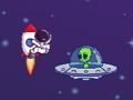 Mchezo Adventure ya Spaceman  online