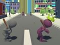 Mchezo Hit ya Baseball online Mchezo Hit ya Baseball online