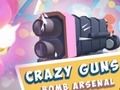 Mchezo Crazy Guns: Bomu Arsenal  online