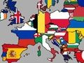 Mchezo Bendera za Ulaya  online