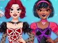 Mchezo Fashionistas DIY corset makeover online