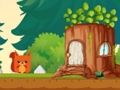Mchezo Blocky squirrel online