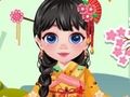 Mchezo Toddy Kidogo Japan  online