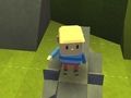 Mchezo Kogama: Panda Parkour online