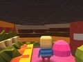 Mchezo Kogama: Chakula Parkour  online