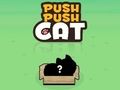 Mchezo Sukuma Push Cat  online