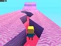 Mchezo Kogama: Cristals Parkour Pink online