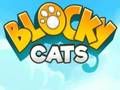 Mchezo Paka wa Blocky  online