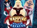 Mchezo Muundaji wa Avatar ya Mwanasesere wa Vampire  online