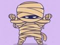 Mchezo Mashambulizi ya Mummy  online