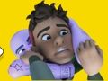 Mchezo Daniel Spellbound Jigsaw Puzzle online