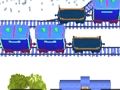 Mchezo Mashindano ya Treni 3d -Cheza  online