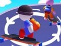 Mchezo Flip skater kukimbilia 3d online Mchezo Flip skater kukimbilia 3d online