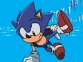 Mchezo Changamoto ya Magurudumu ya Sonic  online