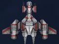 Mchezo Asteroids: Vita vya Nafasi  online
