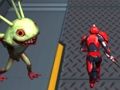 Mchezo Iron Man Parkour online