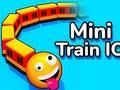 Mchezo Treni ndogo IO  online