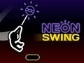 Mchezo Neon swing online