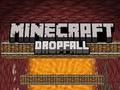 Mchezo Drop ya Minecraft  online
