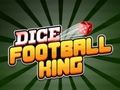 Mchezo Mfalme wa DiceFootBall  online