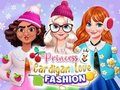 Mchezo Mtindo wa Upendo wa Princess Cardigan  online