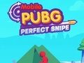 Mchezo Simu ya PUGB Perfect Sniper  online