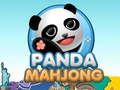 Mchezo Panda Mahjong online