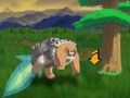 Mchezo Hoverbear online