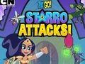 Mchezo Vijana wa Titans Go! : Mashambulizi ya Starro  online