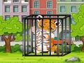 Mchezo Kutoroka kwa Mtoto wa Tiger  online