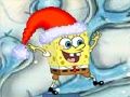 Mchezo Krismasi ya Spongebob  online