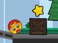 Mchezo İronBall Super Hero Ball  online