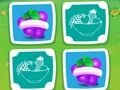Mchezo Fruita mechi up  online