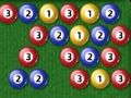 Mchezo Billiards ya Bubble  online