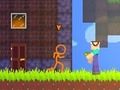 Mchezo Stickman Parkour 3 online