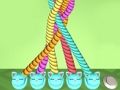 Mchezo Tangle ya kufurahisha 3D online