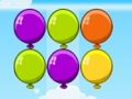Mchezo Super Mechi-3 Balloons  online