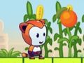 Mchezo Squirrel ya adventure online